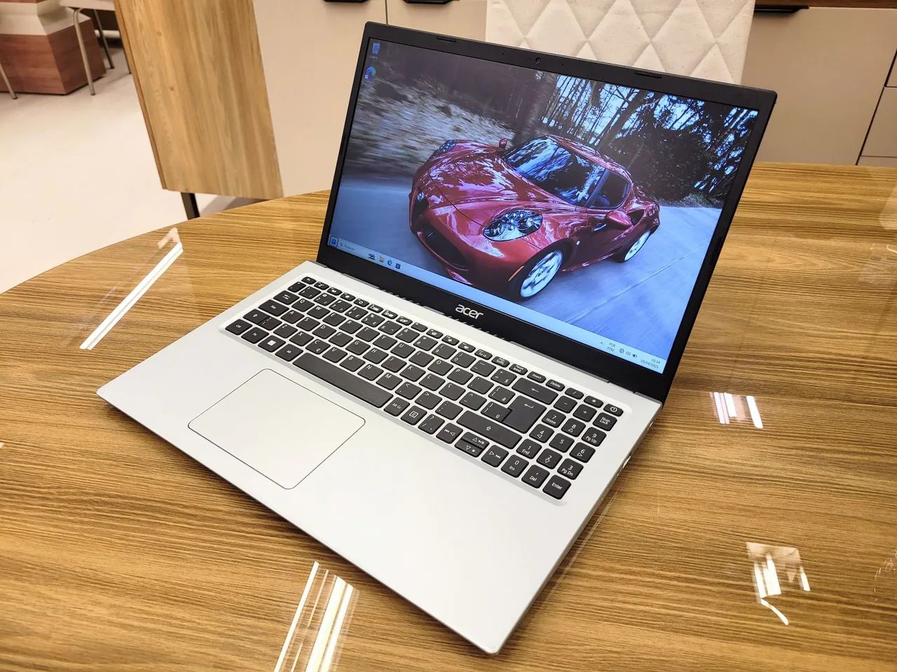 NOTEBOOK ACER i7 11° GERAÇÃO, 20GB DE MEMÓRIA RAM, SSD NVMe 512GB, HD 500GB - Foto 3