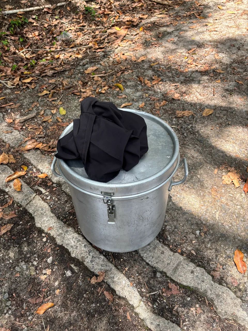 panela caldeirão marmitão 40 litros - Foto 2