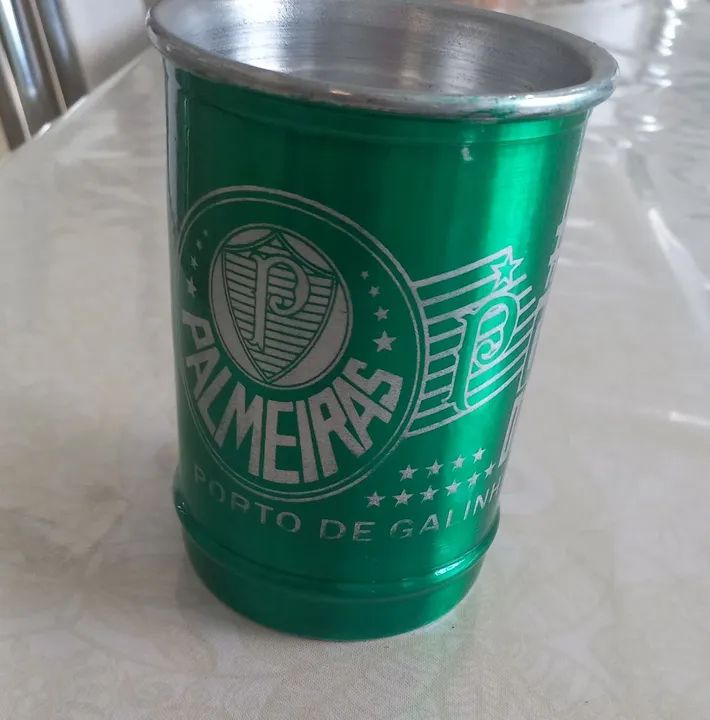Caneca do Maior Campeão do Brasil - Foto 4