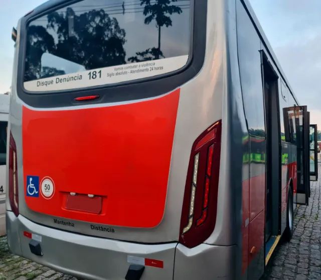 CAIO APACHE VIP MERCEDES BENZ C/ AR COND - Foto 8