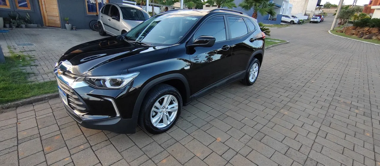 TRACKER LT 21/21 Nova!! Super inteira