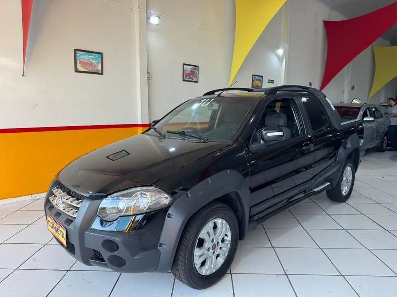 FIAT STRADA ADVENTURE CD 2010 - Foto 5
