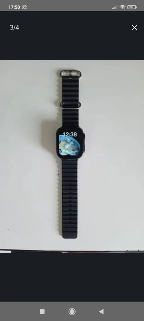 Smartwatch KD99 Ultra Watch 8 - Foto 3