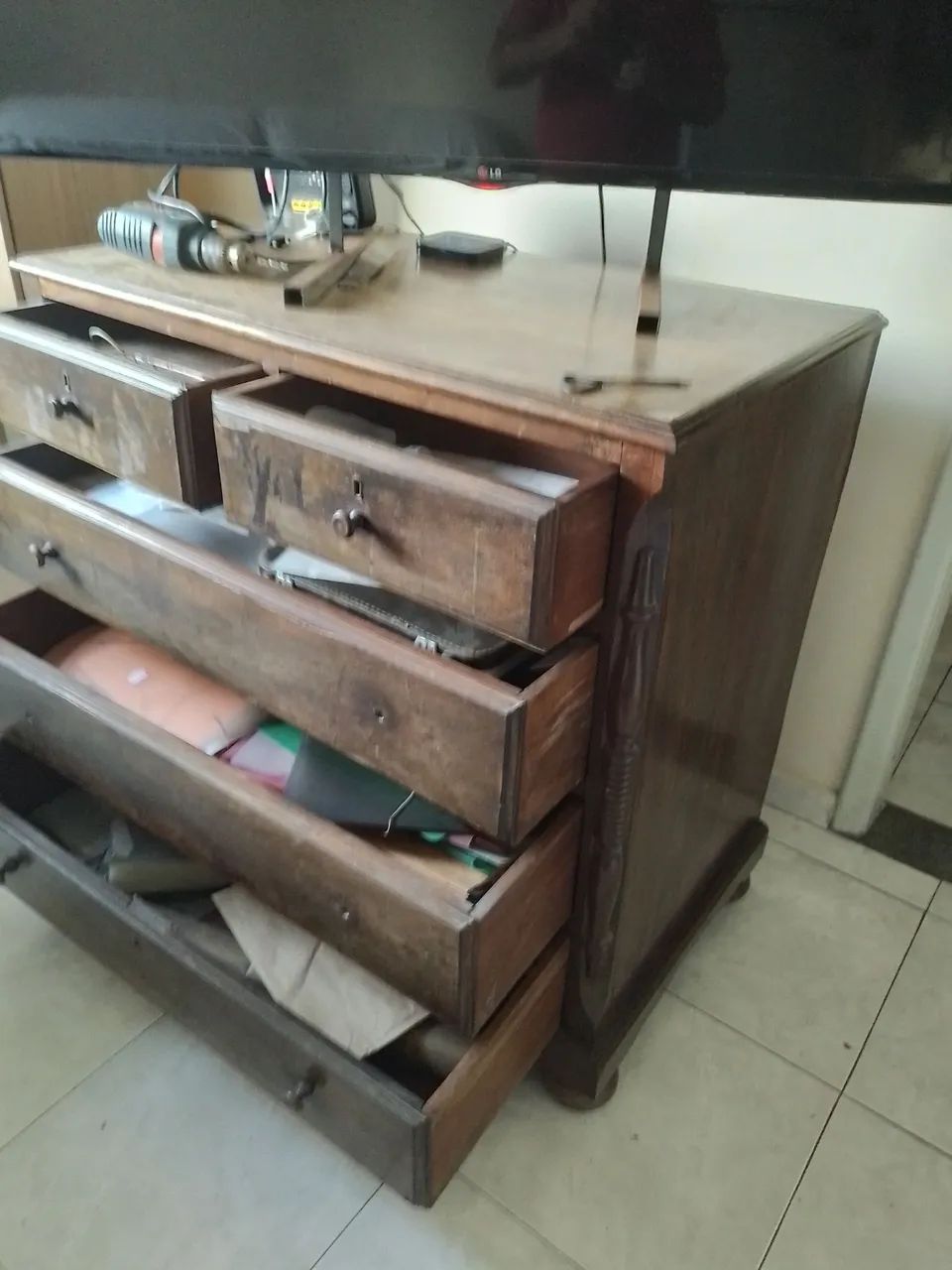 Comoda vintage - Foto 2