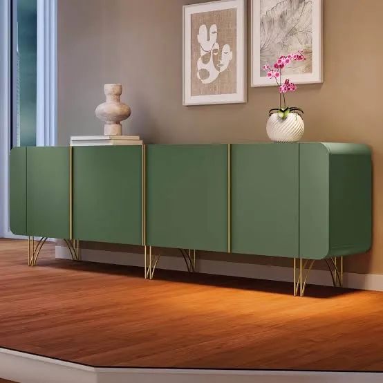 4-Door MDF Buffet - Promotion