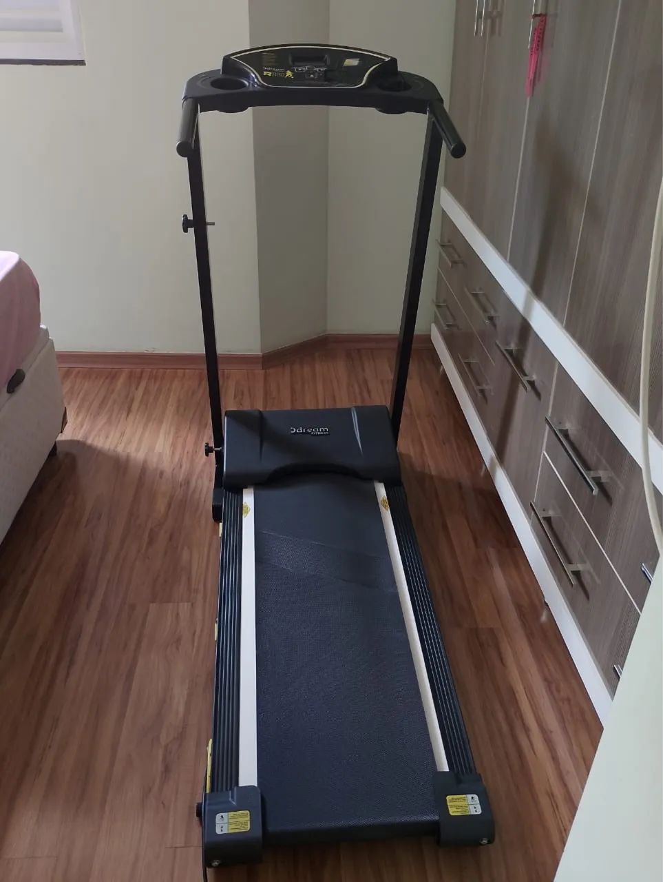 Esteira Dream Fitness R10 1.6