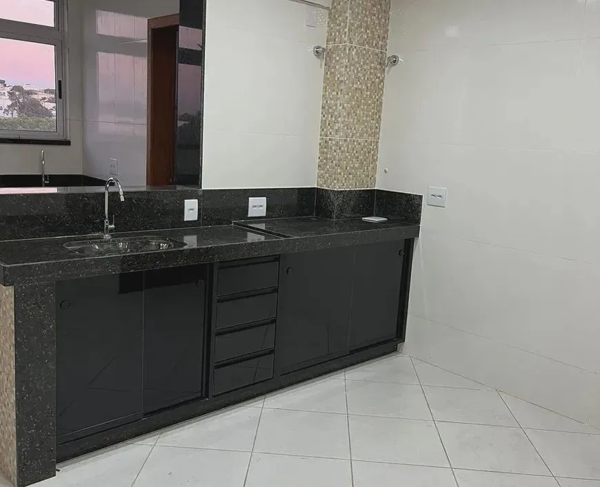 Apartamento para aluguel com 98 metros quadrados com 3 quartos em Filadélfia - Betim - MG