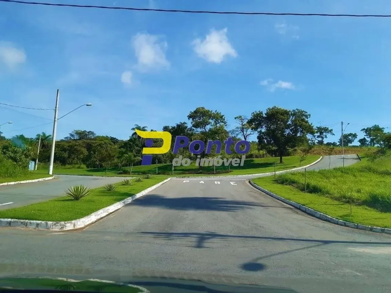 Lote no Condomínio Lagoa Park Residence