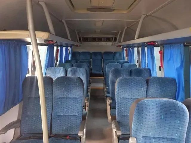 Micro ônibus Volare 25 lugares 2018 - Foto 12
