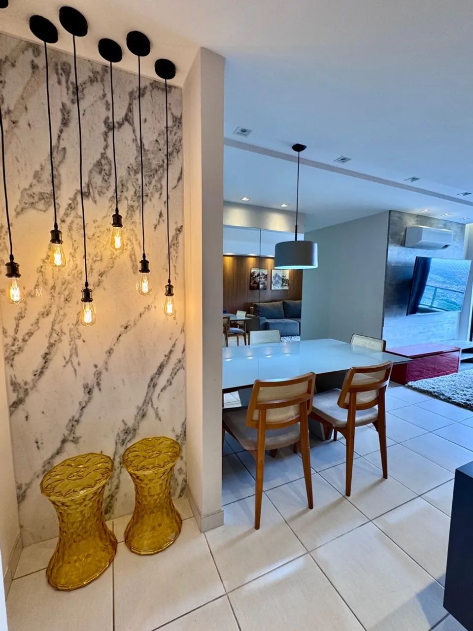 Apartamento para venda no edif ício Cosmópolitan  - Foto 2