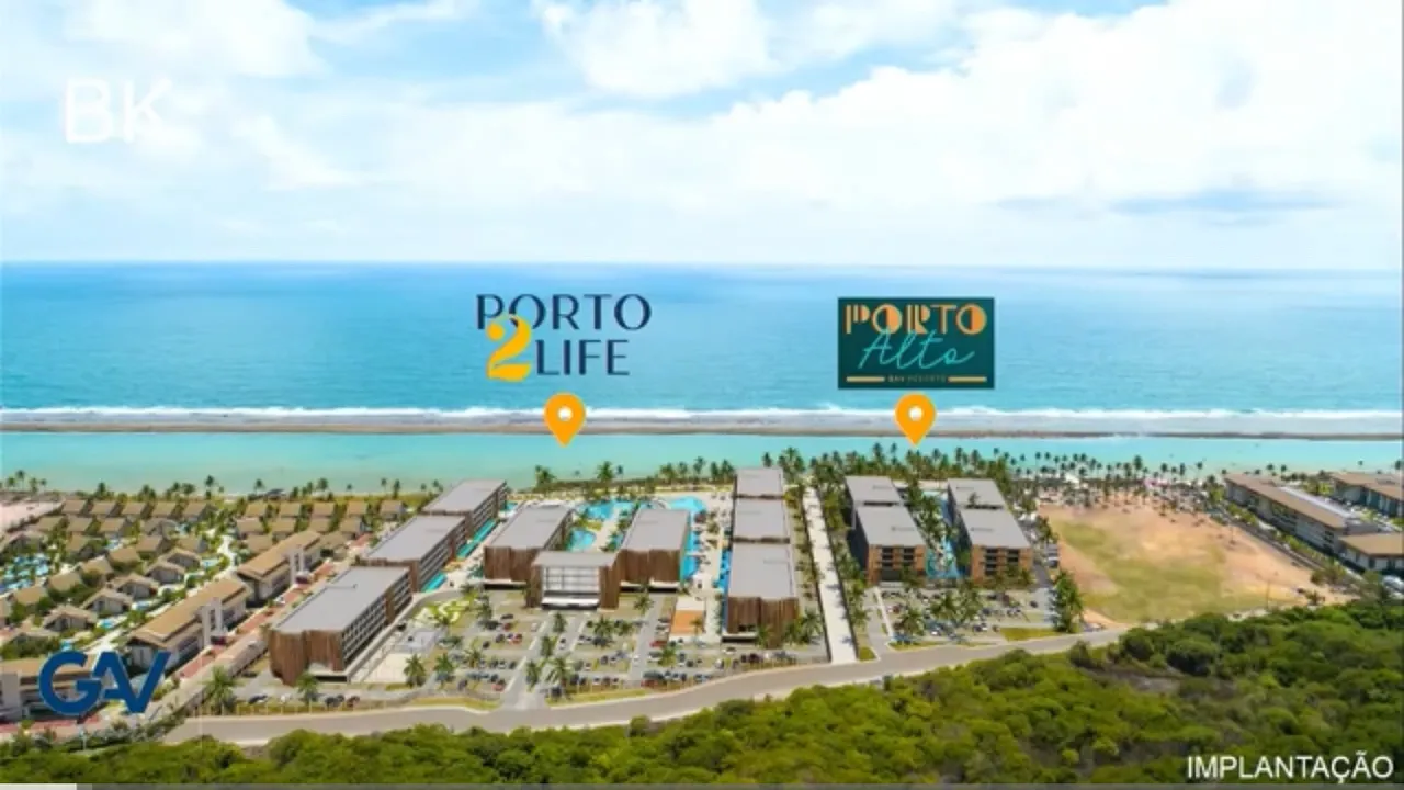 Repasso 3 cotas GAV PORTO 2 LIFE