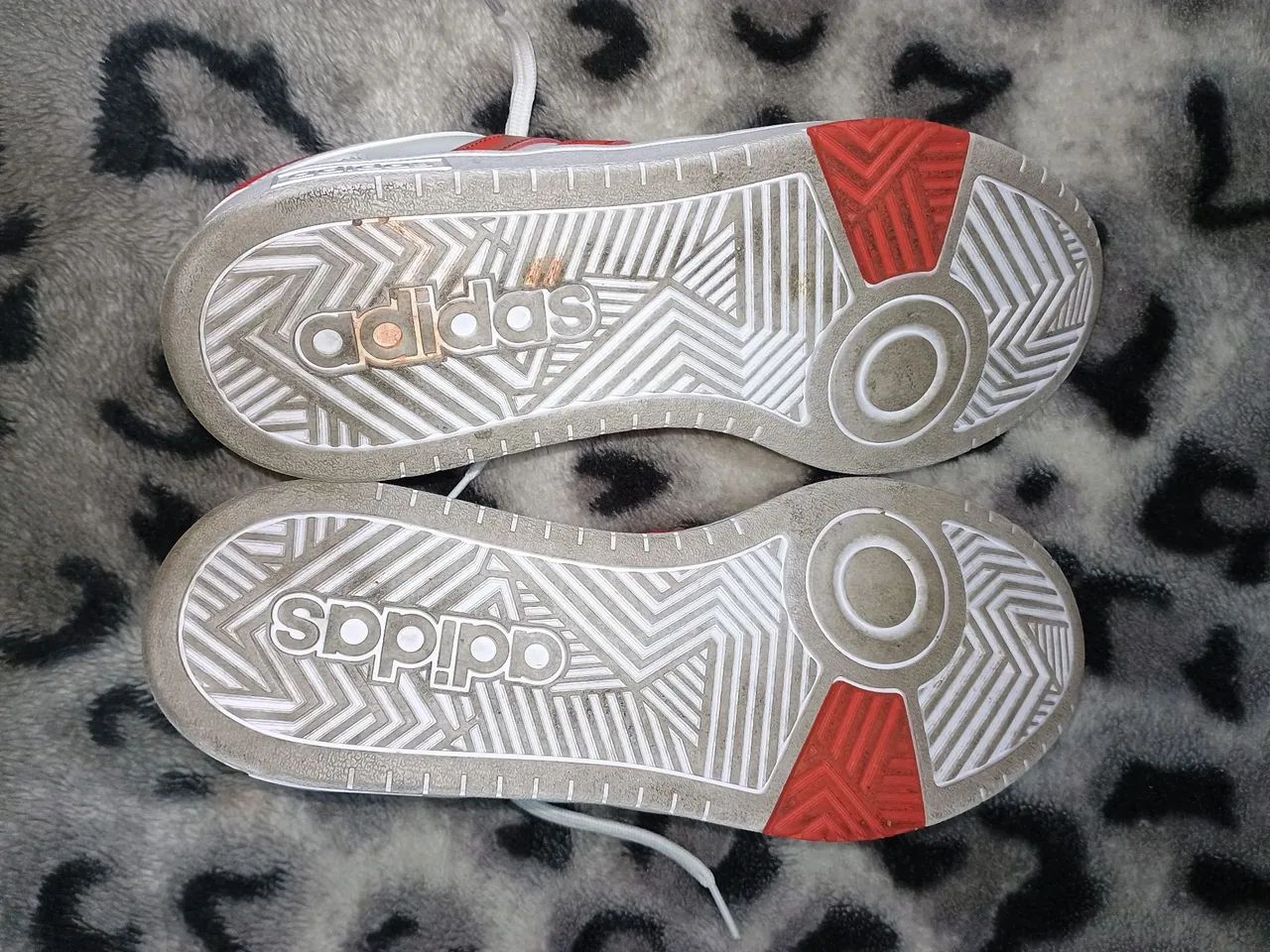 Tênis Adidas ORIGINAL número 42  perfeito  - Foto 5