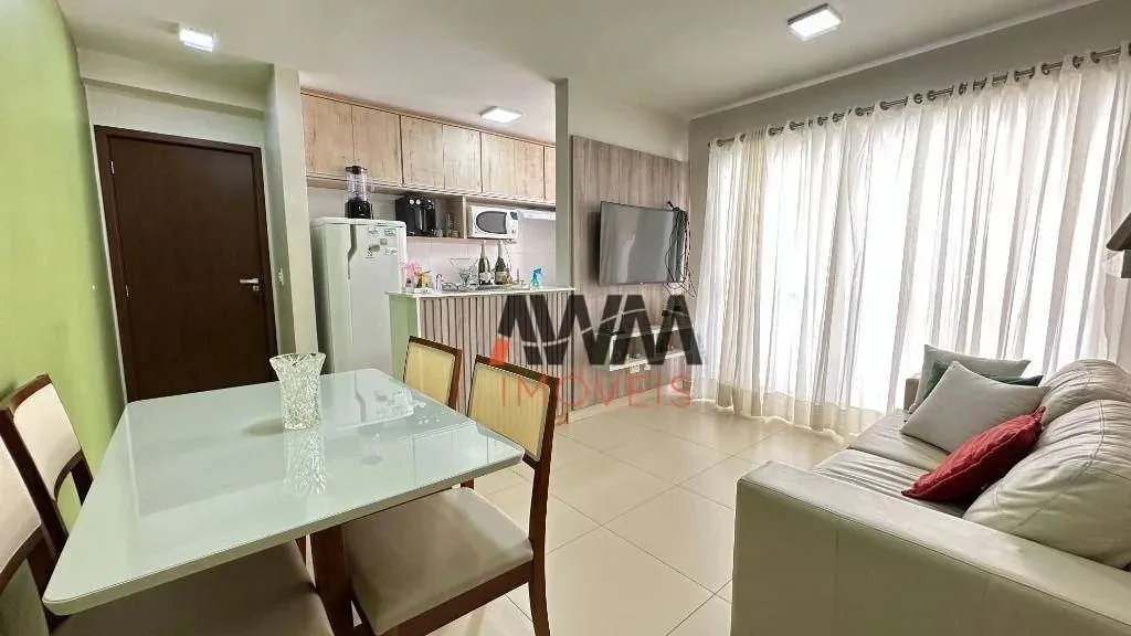 Apartamento mobiliado com 2 quartos para alugar, 60 m²- Setor Bueno - Goiânia/GO