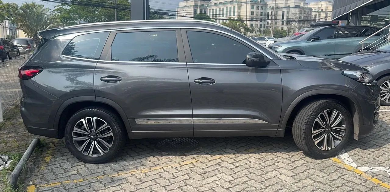 TIGGO 8 1.6 TGDI FOUNDERS DCT 2022 ( 60.000KM ) - Foto 8