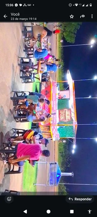 Food Truck Completo para Venda