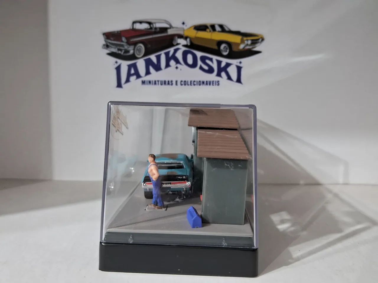 Miniatura American Graffiti Rusty's Auto Salvage - Foto 4