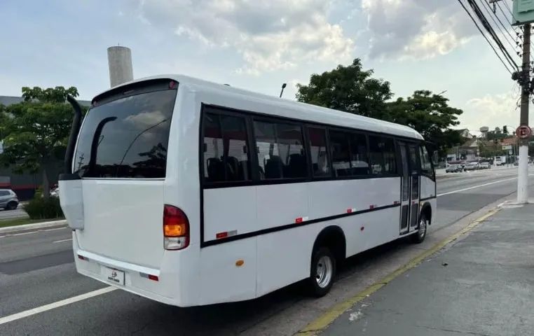 VOLARE W9 MICRO ÔNIBUS - Foto 5