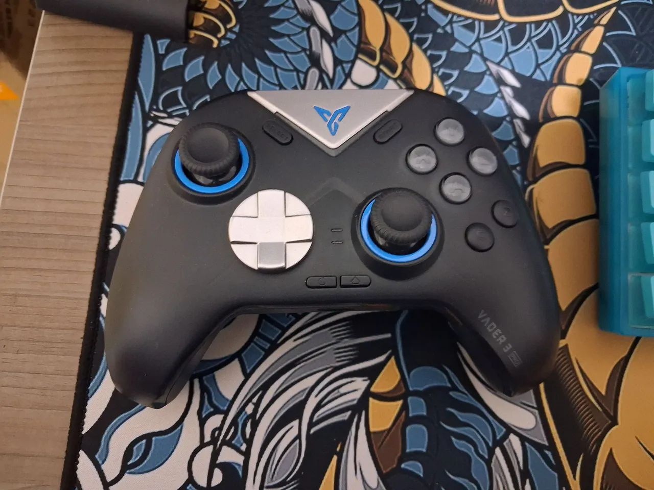 Controle Flydigi Vader 3 Pro - Periféricos e Acessórios de