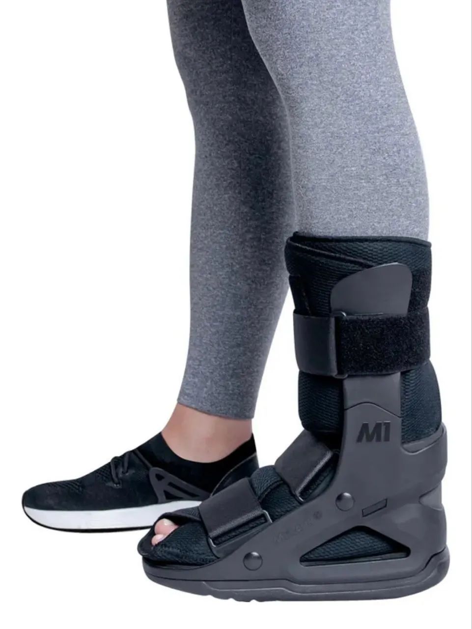 Bota imobilizadora curta P