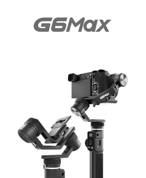Gimbal G6Max (Novo) - Foto 4