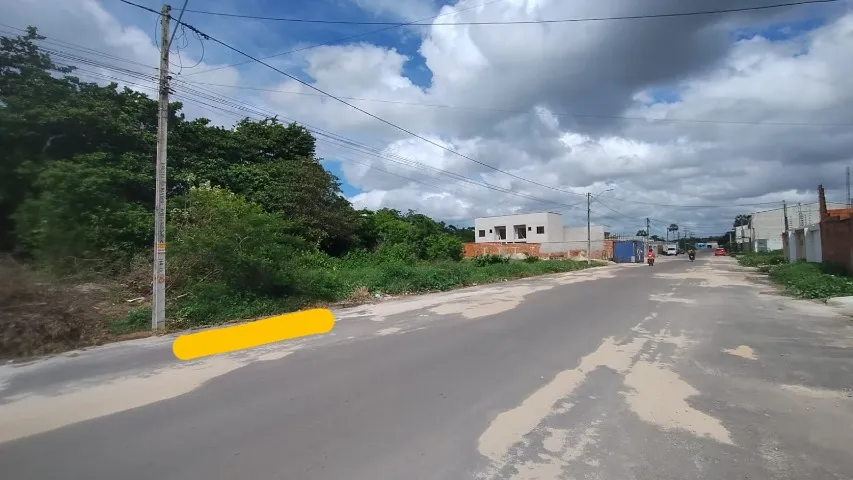 Loteamento Novo Ancuri - 01 Lote Quitado.