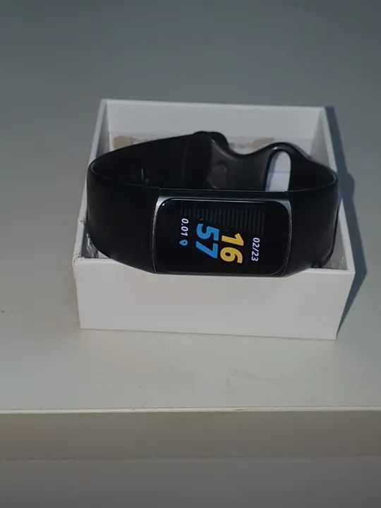  Relógio Fitbit Feminino