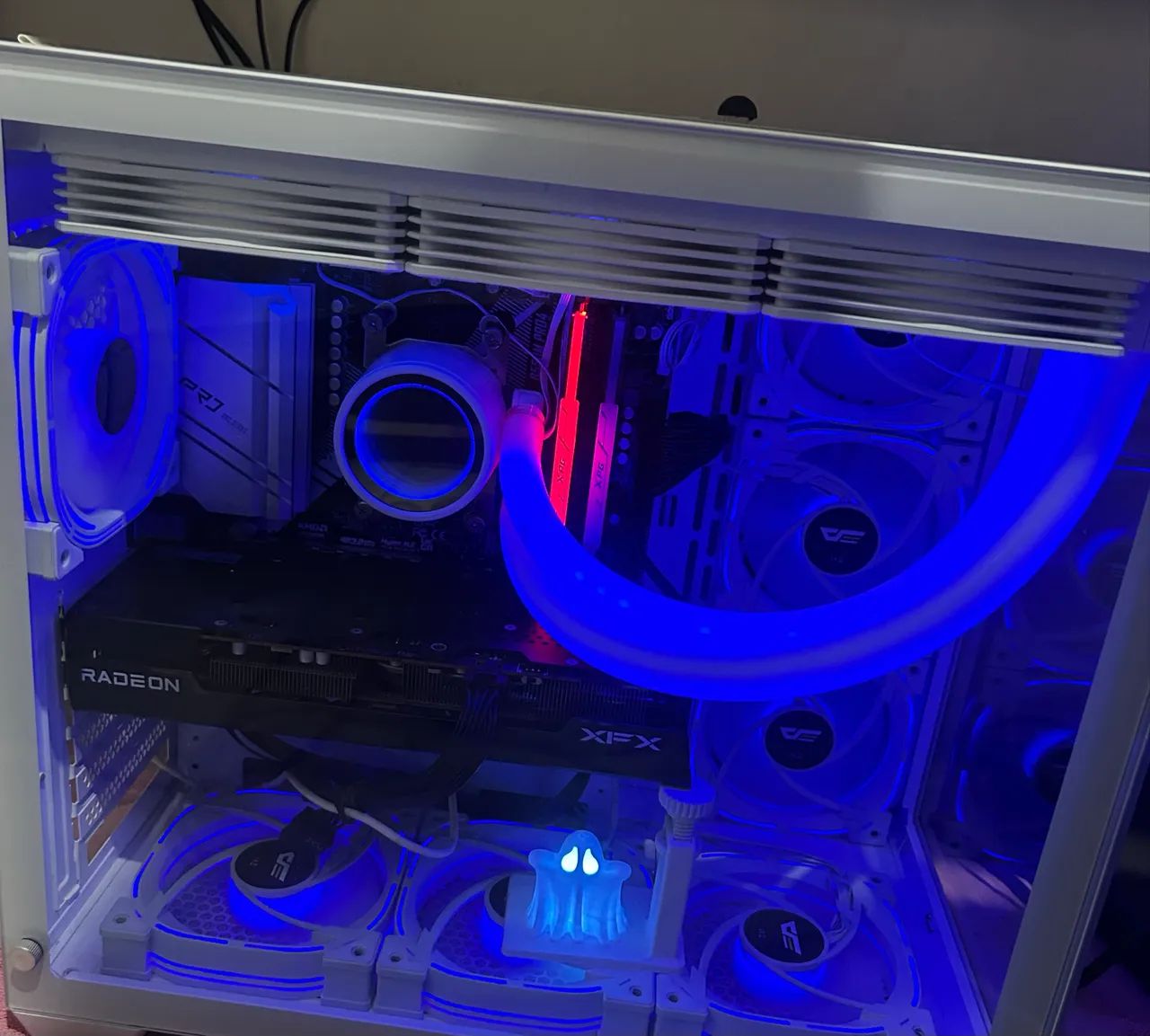 Vendo ou troco por moto Pc Gamer completo  - Foto 2