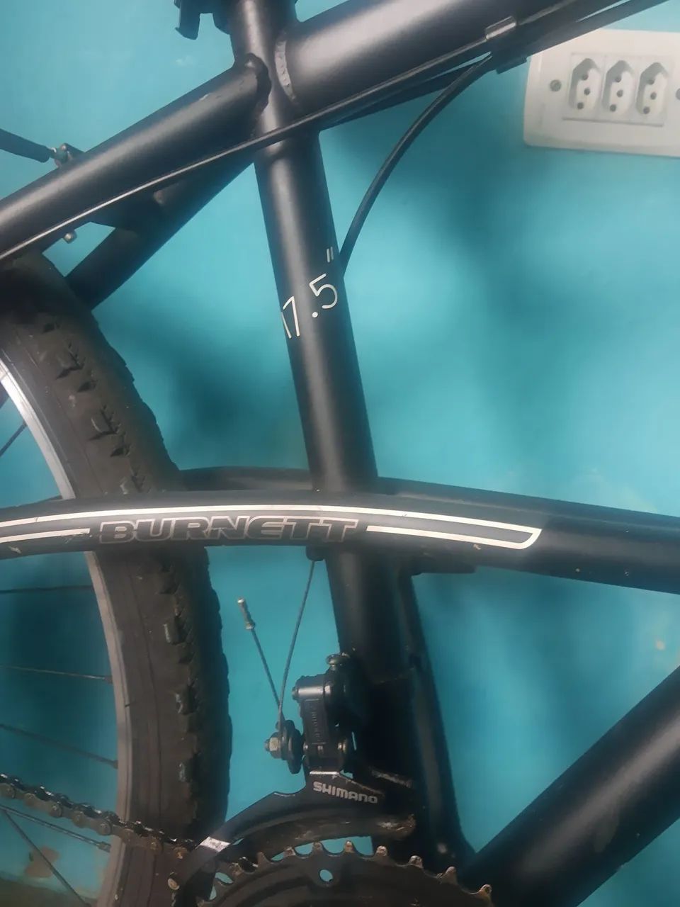 Bicicleta aro 26 - Foto 4
