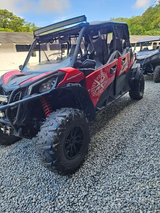 Can-Am Utv Sport Max 1000R - Foto 2