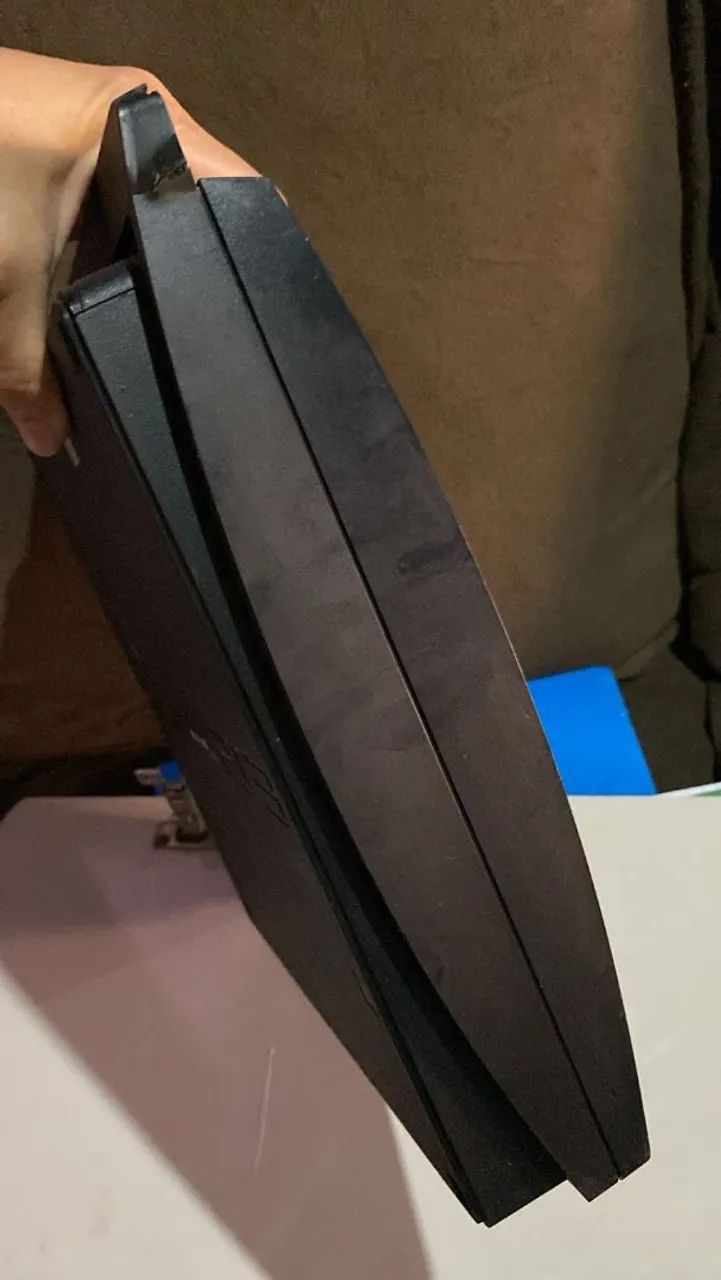 PS3 Slim - Console de jogos - Foto 5