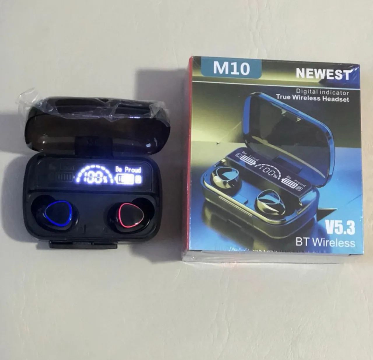 Fone Bluetooth M10