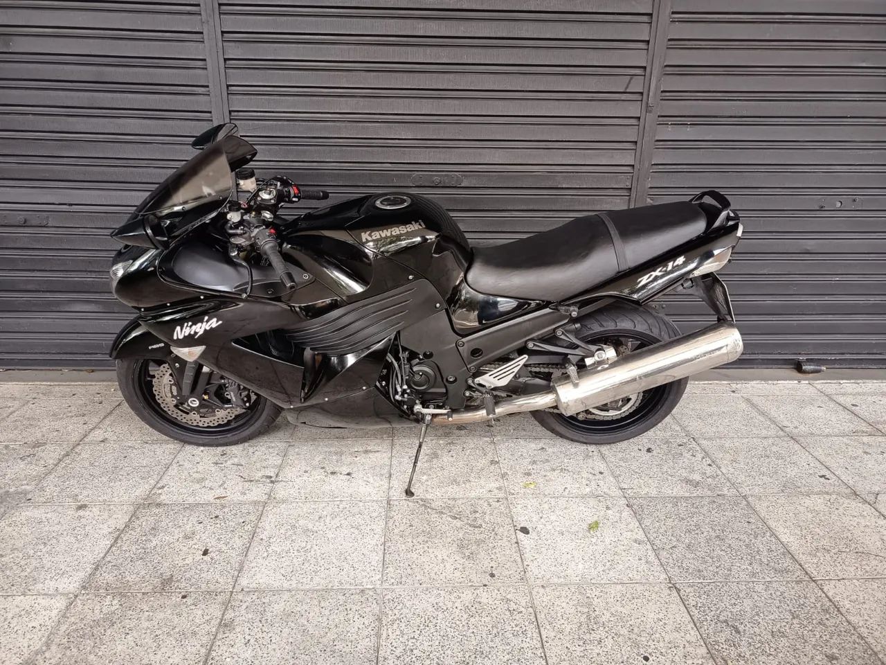 z40　6枚 Kawasaki Zx-4r 2011 - 1453374067 | OLX