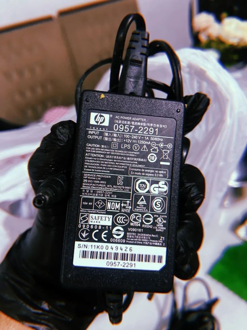 Various Currents and Voltages Power Supply64352263578882121