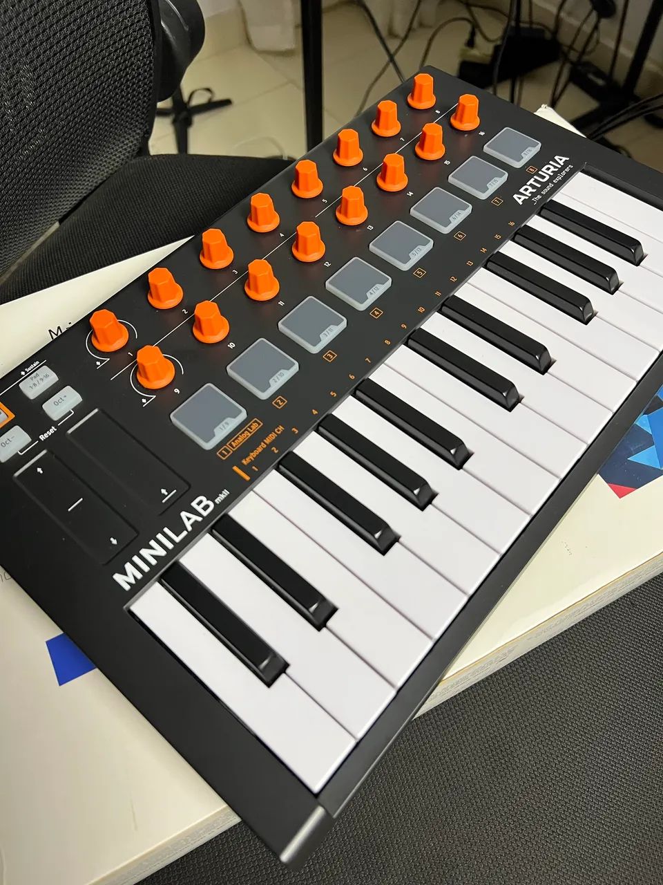 MiniLab Mark II Controller64872220768641123