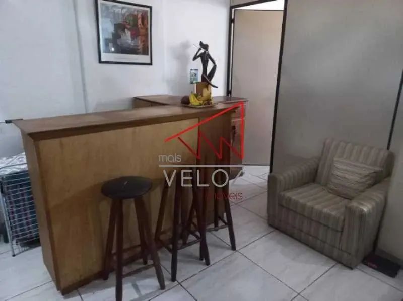 Kitnet/Conjugado-À VENDA-Centro-Rio de Janeiro-RJ - Foto 3