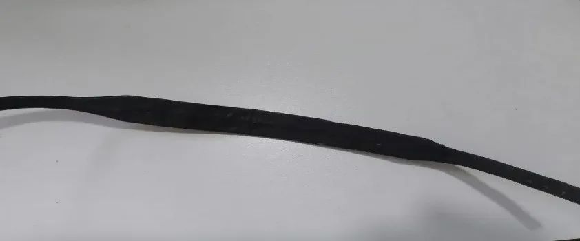 Gargantilha Em Couro Schultz Comprimento 43 Cm Estilo BDSM (Usado) - Foto 2