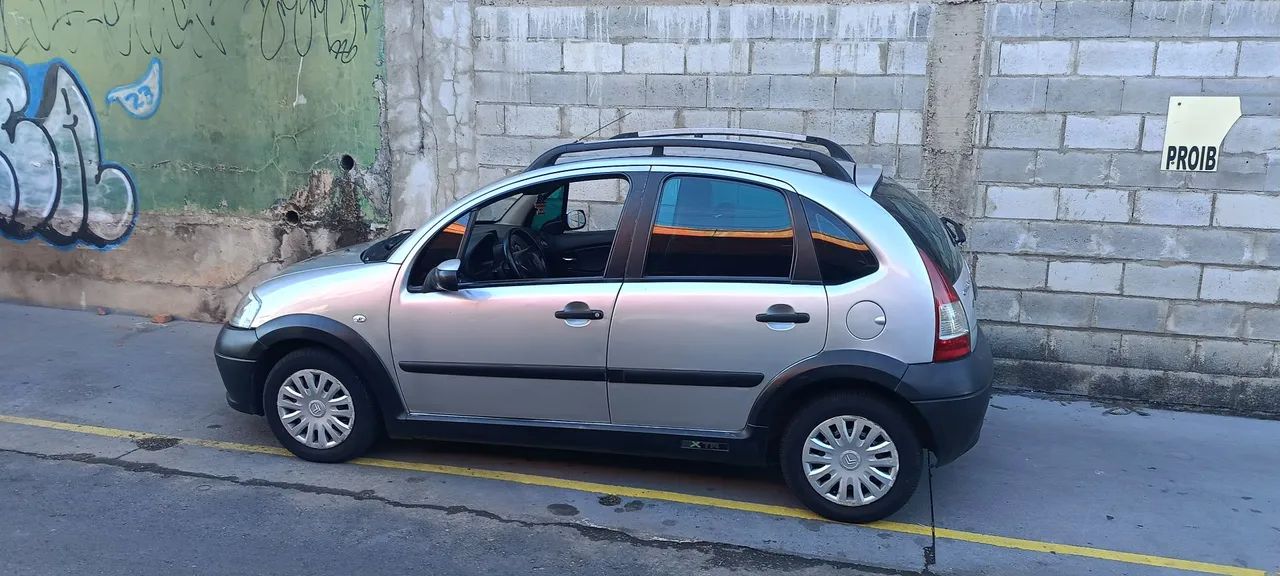 Vendo um citroën C3 XTR 1.6 completo - Foto 3