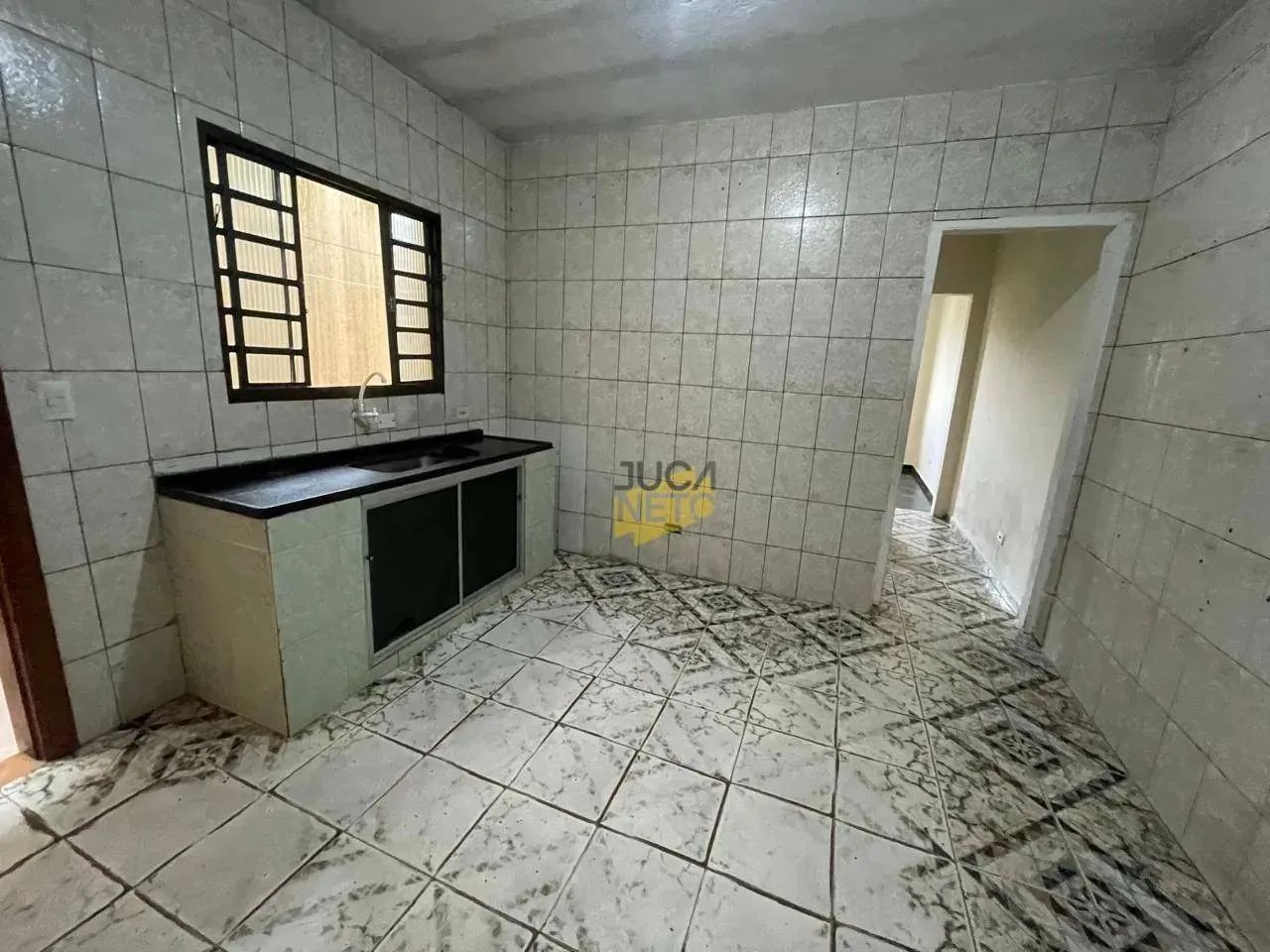 Casa com 1 dormitório para alugar, 80 m² por R$ 780/mês - Jardim Zaira - Mauá/SP - Foto 4
