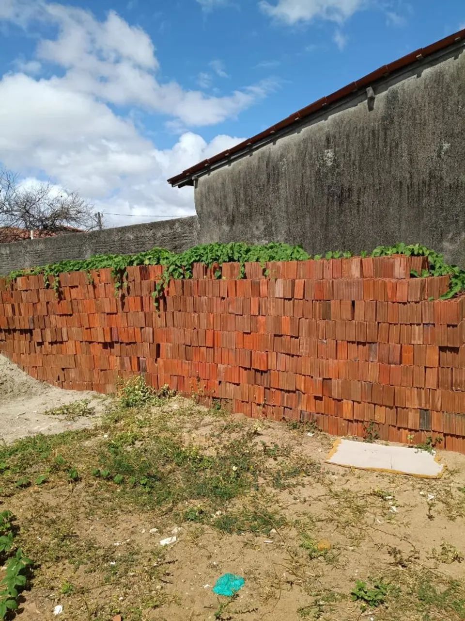 Areia e tijolos - Foto 2