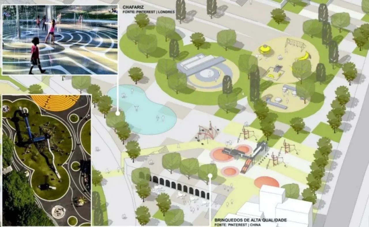 Terrenão Zona Norte Grande Oportunidade - Foto 4