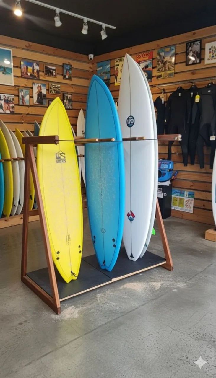 RACK PARA PRANCHAS DE SURF  - Foto 3