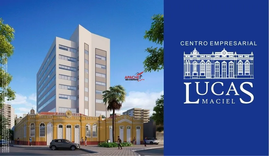 Sala Comercial para venda no centro de Viçosa - MG