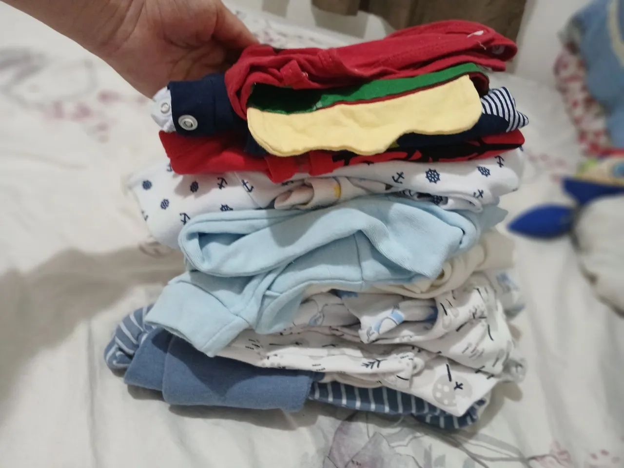 Enxoval para bebês 64319323792257120