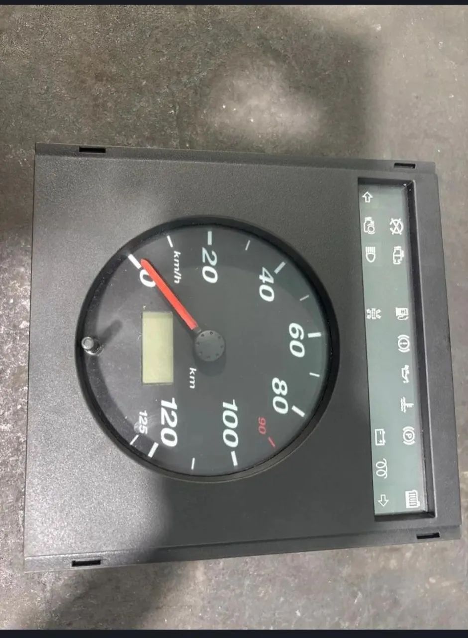 Painel de instrumentos VW work - Foto 3