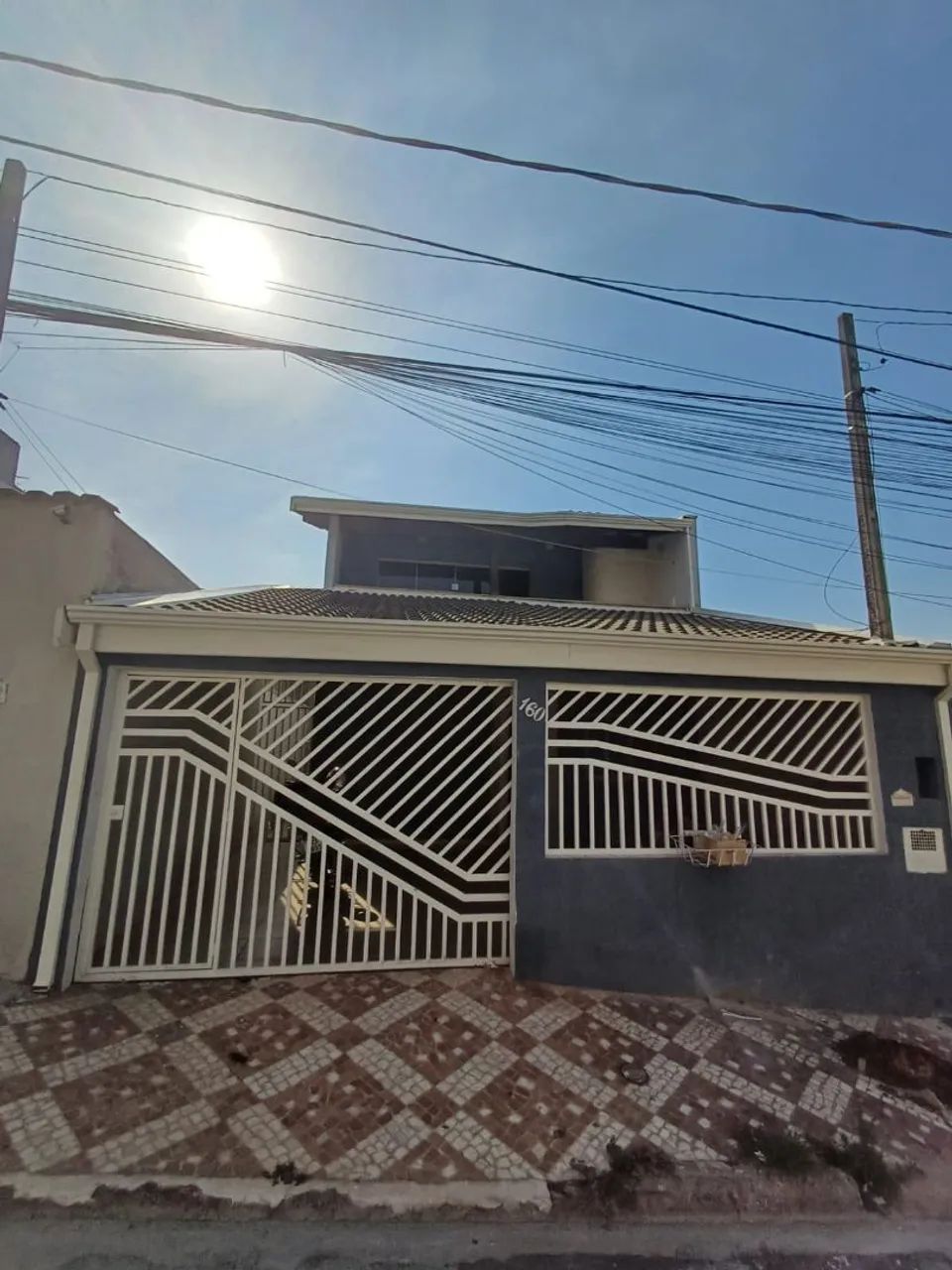 Foto - Campinas - Dic VI (Conjunto Habitacional Santo Dias Silva)