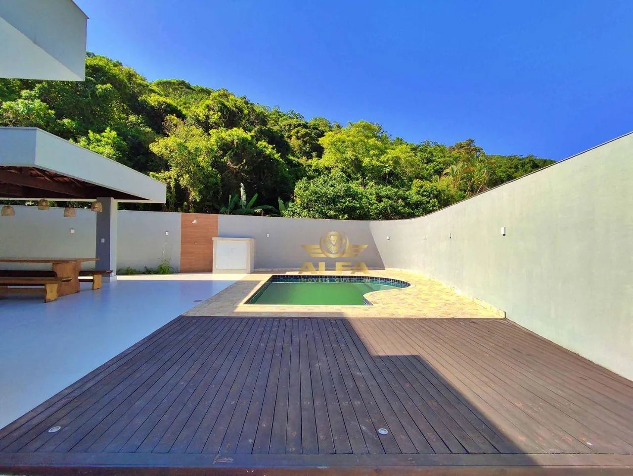 Casa à Venda no Guaiuba em Guarujá | Alfa Imóveis Guarujá - Foto 3