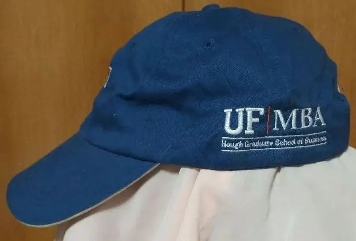 boné uf mba, capa america, tamanho regulável. - Foto 2