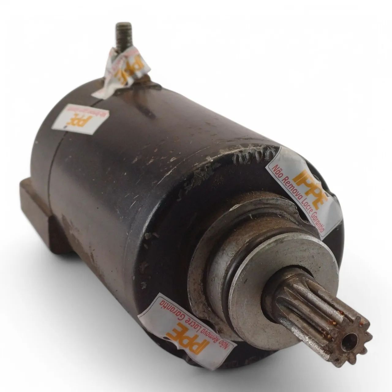 Motor Partida Kasinski Flash K 150 2008 - Foto 3