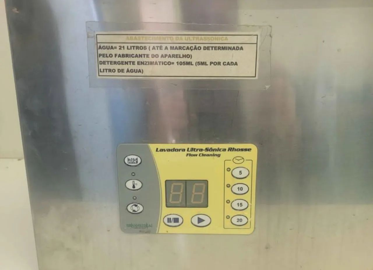 Lavadora ultrassônica de 30lts. - Foto 2