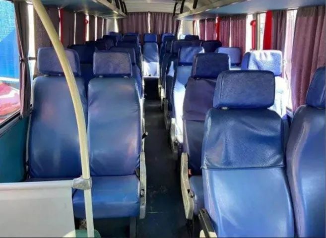 micro ônibus ano 2.000  - Foto 5